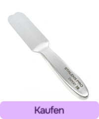 Fußreibe aus Metall EXPERT 10